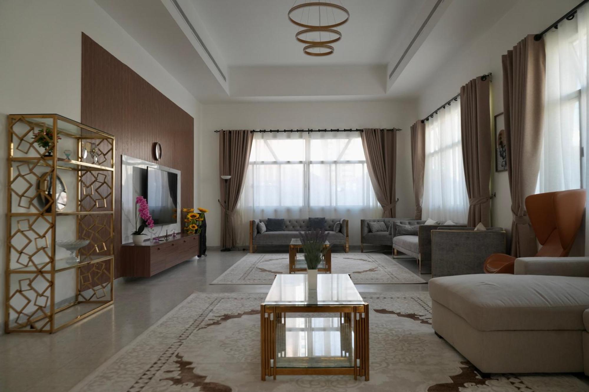 For Rent In 7 Near Corniche Villa Abu Dhabi