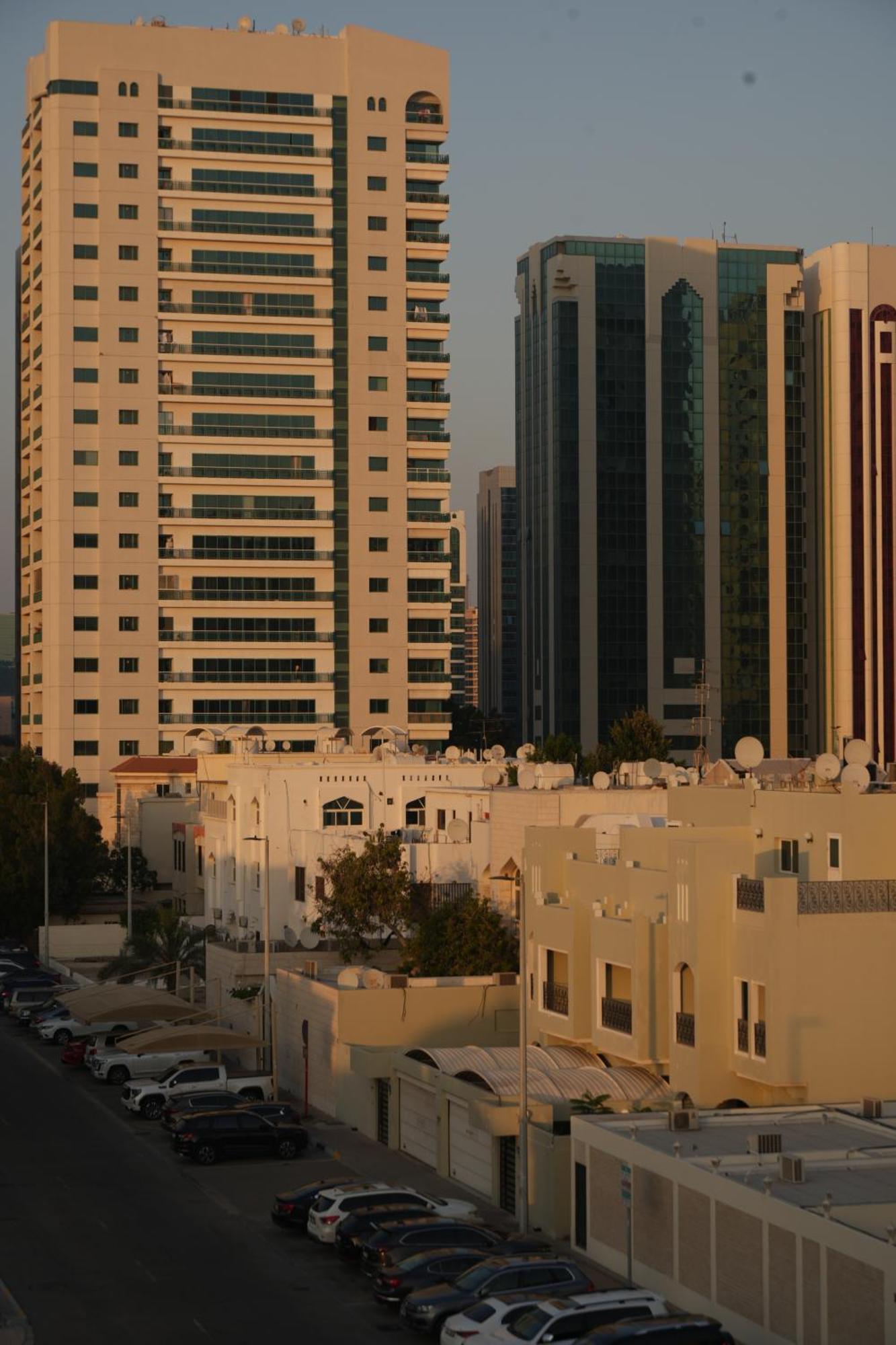 Villa For Rent In 7 Near Corniche Abu Dhabi